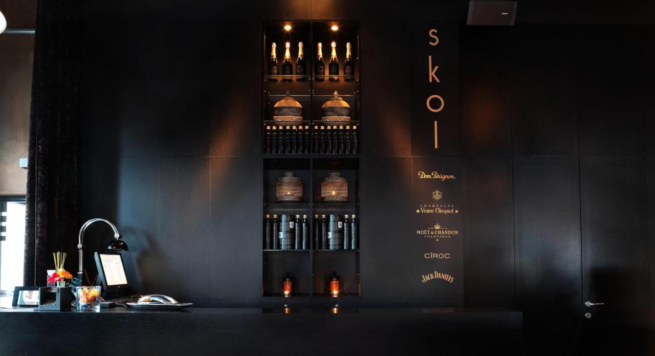 Skol L'Original Ξενοδοχείο Strassen Εξωτερικό φωτογραφία
